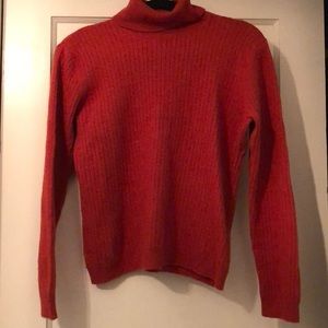 100% Wool Sweater by Willi Smith